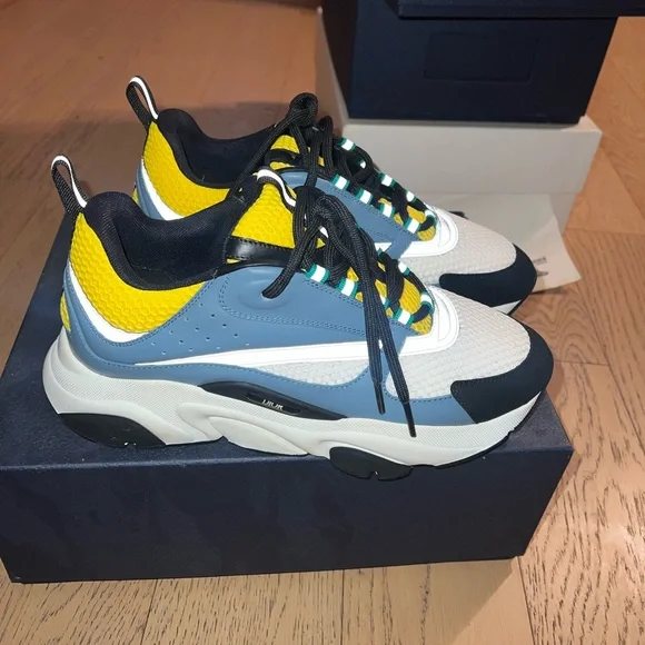 Dior | Shoes | Dior B22 Excellent Condition Size 42 Us Men  display picture 2